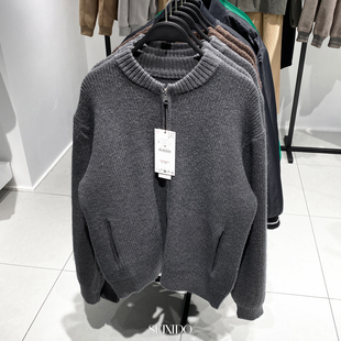 冬季 803毛衣厚外套4216 男装 4216309 309 宽松结构针织开衫 柜429