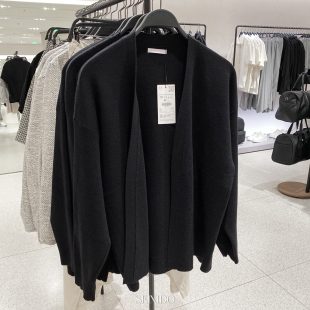 毛衣外套9598371 柜329 欧美简约休闲宽松针织开衫 男装 800 秋冬款