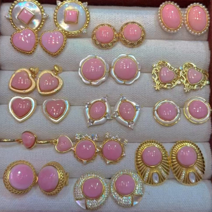 皇后螺 胭脂螺 原石多任选邮费多功能链接 天然女王贝 新品