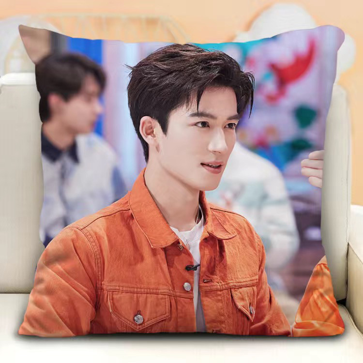 王星越周边抱枕墨雨云间萧蘅同款等身diy定制照片送闺蜜生日礼物