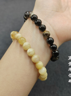 高贵羊手串民族风佛珠清肝火