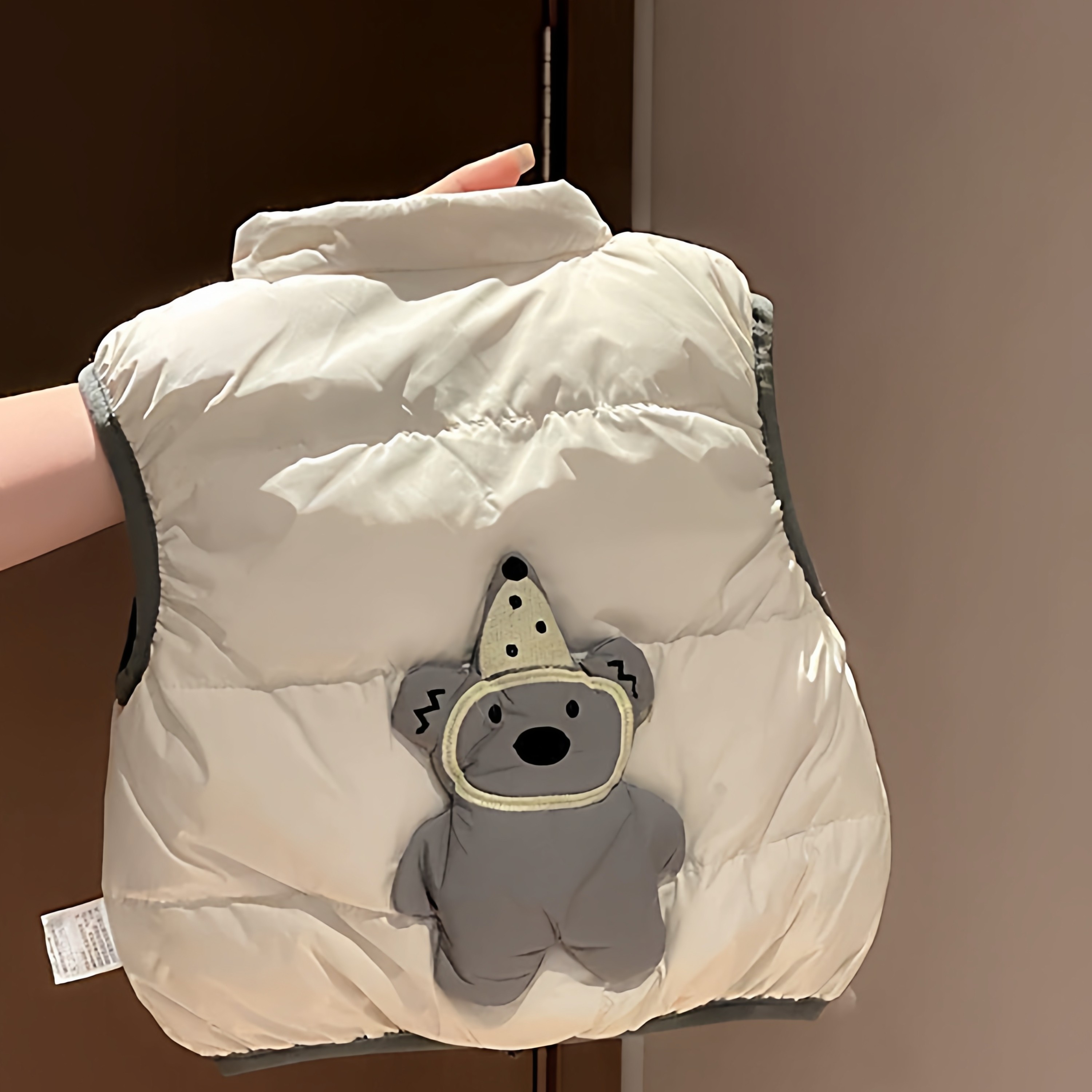 新品推荐~儿童冬季洋气加厚保暖背.心外套可爱外穿上衣冬装,运动/瑜伽/健身/球迷用品,拉丁舞练习套装,淘宝优惠券,粉丝福利购,淘宝优惠卷