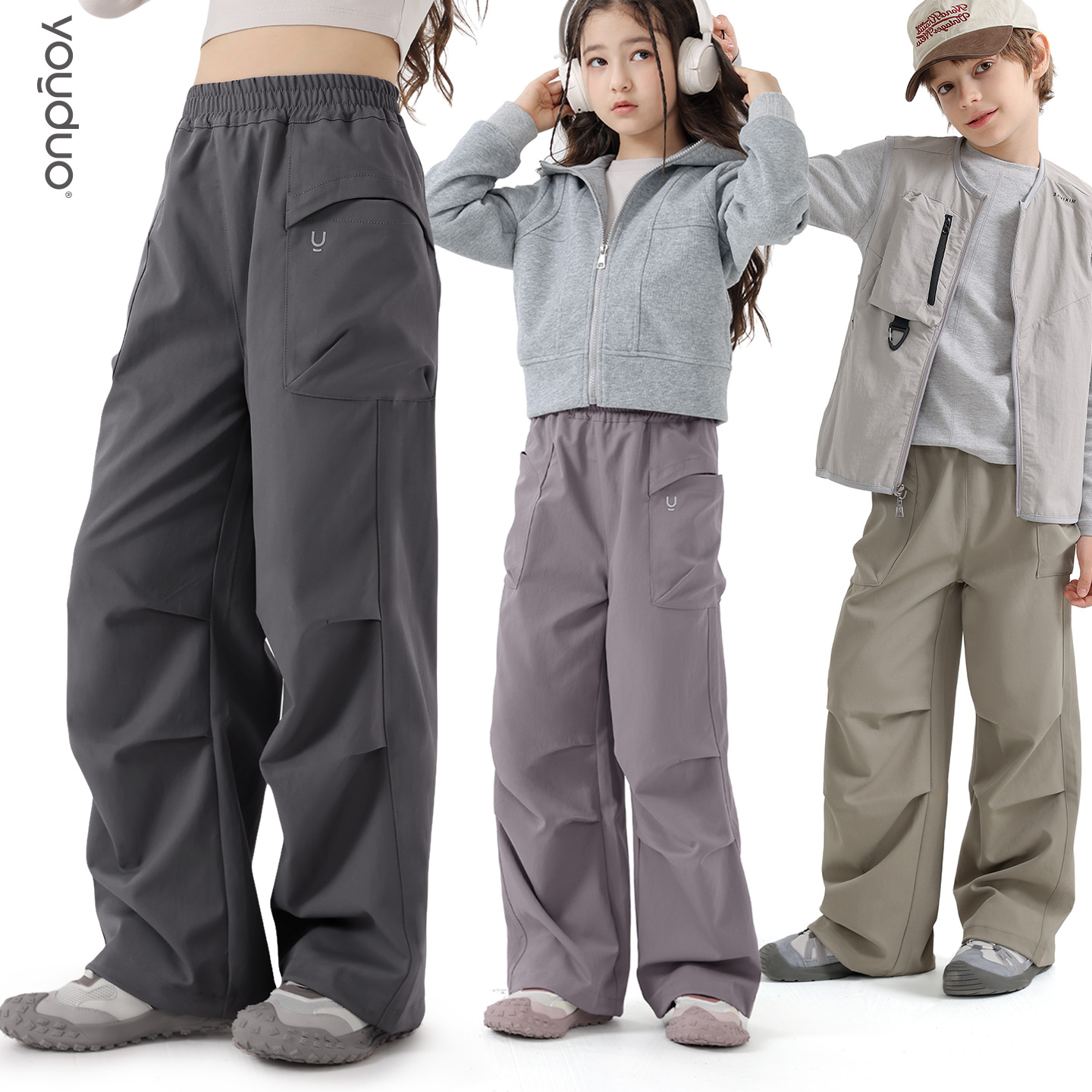 2025秋季儿童超好看裤子