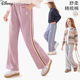 洋气儿童运动裤 2026新款 宽松直筒裤 春季 迪士尼女童阔腿裤 童装 秋装