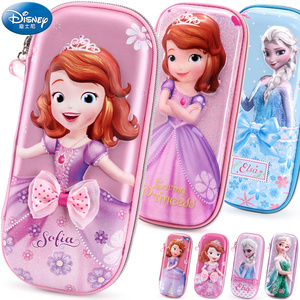 迪士尼公主儿童文具盒