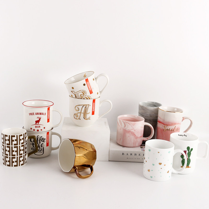 盲盒陶瓷杯,玻璃杯,不支持指定,主图和详情是部分产品图片