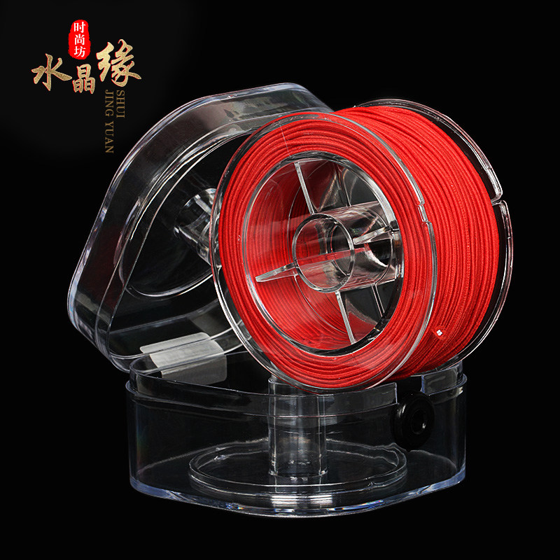 CORE-STRAP ELASTIC ROPE ELASTIC LINE BRACELET BEADED ROPE RUBBER BAND BRACELET WEAR BEADS BEAD LINE ELASTIC LINE HAND LINE ROPE