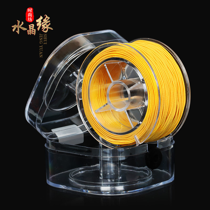 CORE-STRAP ELASTIC ROPE ELASTIC LINE BRACELET BEADED ROPE RUBBER BAND BRACELET WEAR BEADS BEAD LINE ELASTIC LINE HAND LINE ROPE