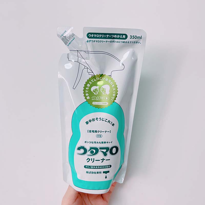 日本进口东邦卫生间多用途清洁剂