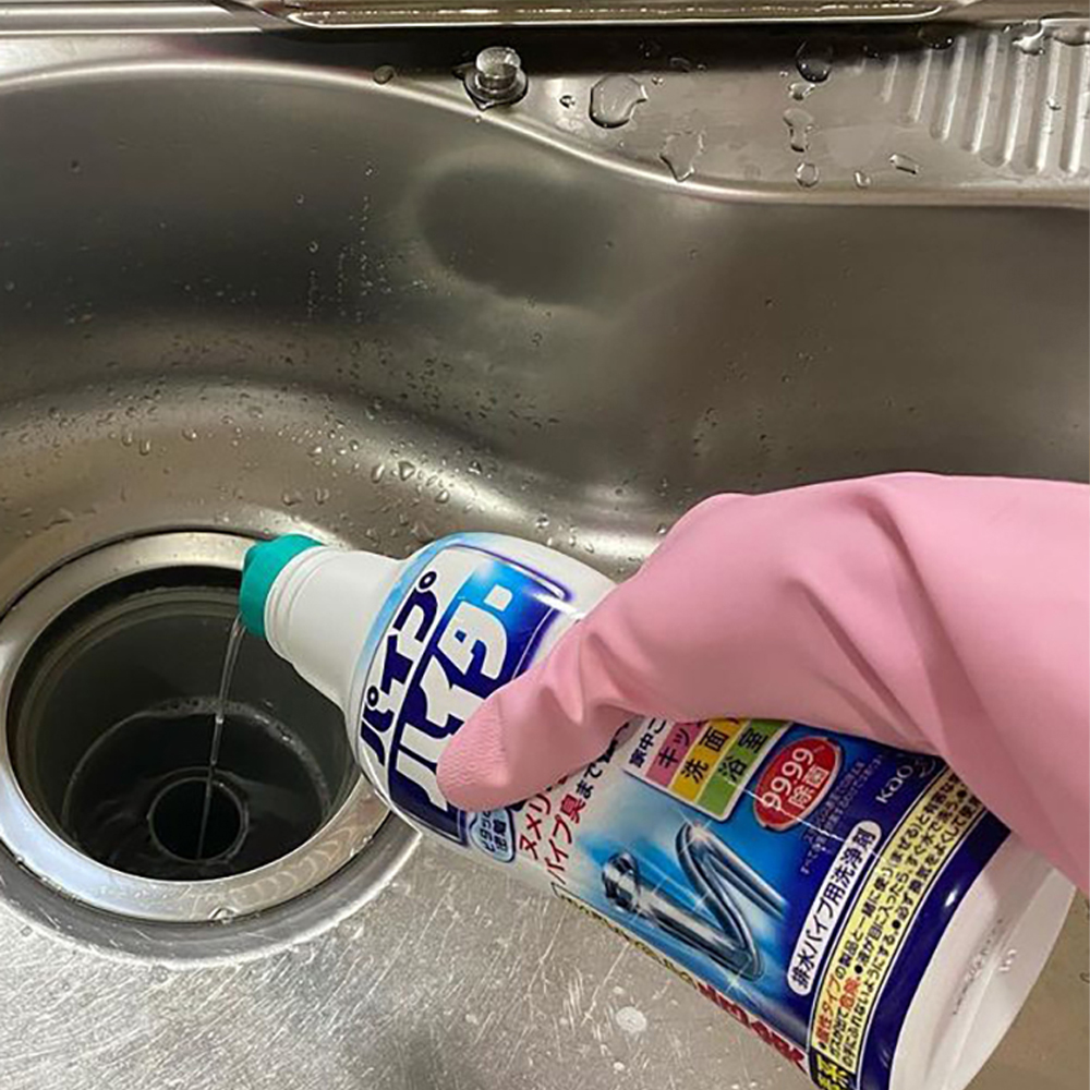 管道下水道疏通剂强力溶解500g