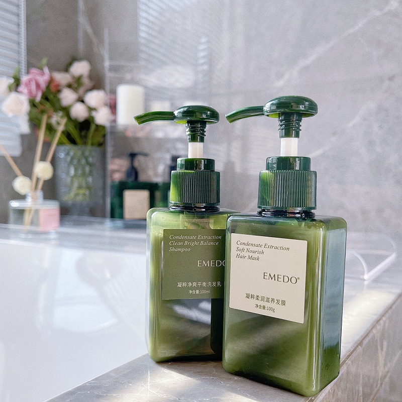 Emedo头皮护理修护损伤控油蓬松