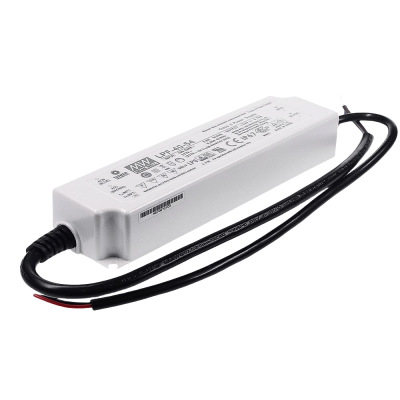 明纬电源 LPF-40-12  Class2 40W恒流型+恒压型LED驱动器