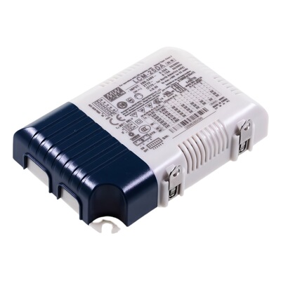 明纬电源 LCM-25  25W多级输出恒流型LED驱动器