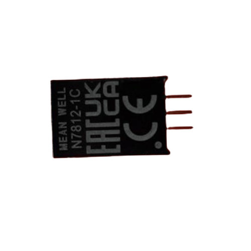 明纬开关电源 N7809-1   1A非隔离式 DC-DC 开关稳压器