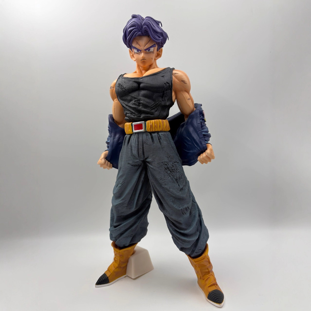 七龙珠赛亚人tl特兰克斯手办摆件