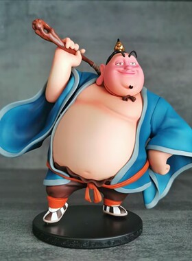 哪吒之魔童闹海太乙真人手办摆件
