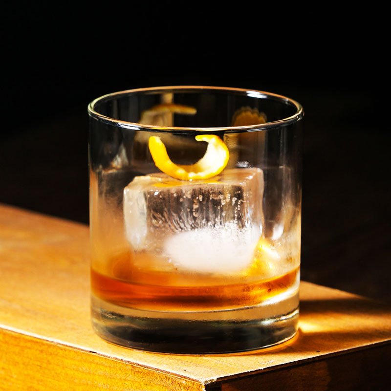 进口利比玻璃杯威士忌杯洛克杯古典杯鸡尾酒杯烈酒杯ROCK杯冰球杯