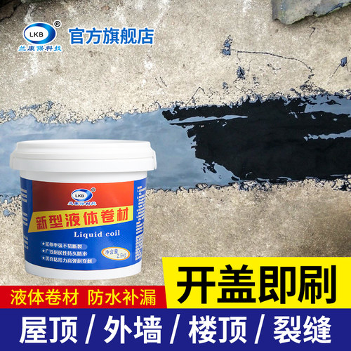 石棉瓦补漏材料屋顶裂缝堵漏王