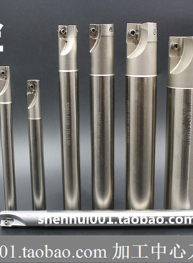 镀镍白色 清角刀杆 BAP300R-2020-150 200 250直径 规格齐全