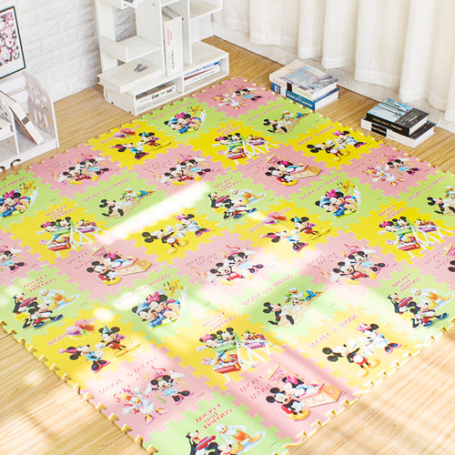 宝宝爬爬垫环保无味泡沫地垫