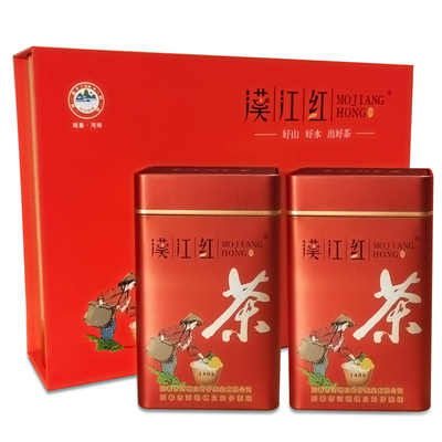 白岭仔红茶绿茶阳春河㙟凌霄