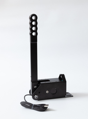 PC赛车游戏USB线性手刹模拟器方向盘G29/27/923/T248/T300GT/T500