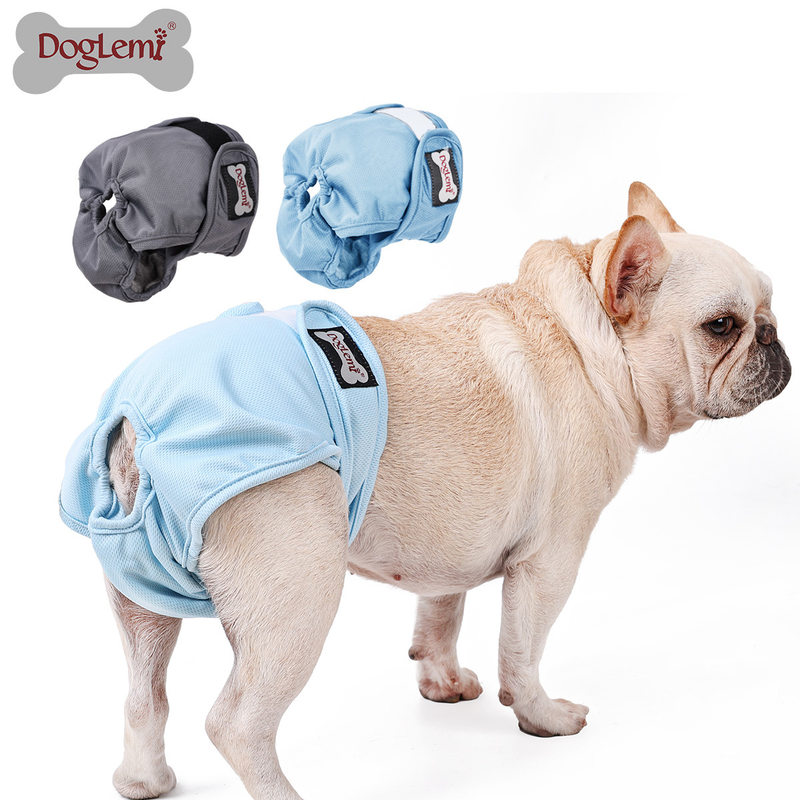 母狗生理裤宠物卫生裤除菌生理裤母狗防骚扰月经裤防水宠物生理裤