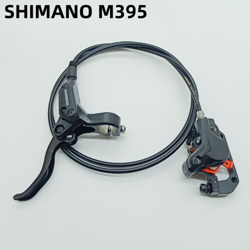shimano禧玛诺 m395左后油碟 单独左后油刹 通用m355 m315 m395