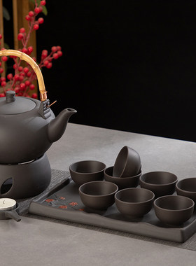 品陶轩陶半手工陶古典温茶优惠