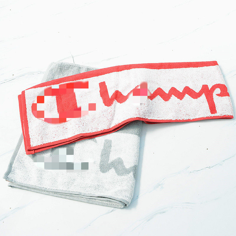 【欧亚】懂货来出口日本冠军全纯棉吸水加长毛巾运动巾满条件包