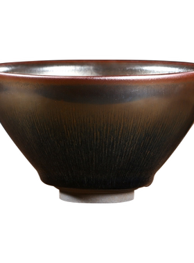 仿宋代茶百戏点茶器套装大号建盏