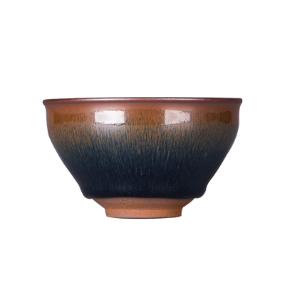 建盏建盏仿古单个功夫茶杯仿古