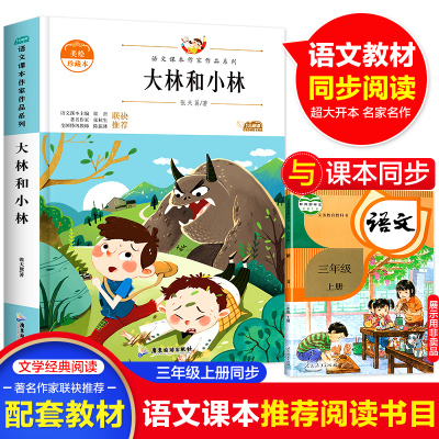 大林和小林小学三四年级课外阅读