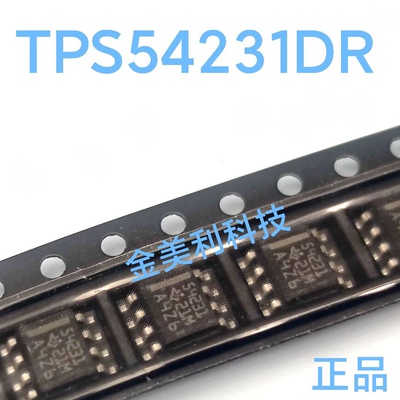 TPS54231D TPS54231  TPS54232D TPS54232 原装 开关变换器SOIC-8