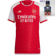 球衣足球服 球员版 HR6931 2324英超阿森纳阿仙奴主场短袖 阿迪达斯
