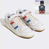 Adidas IF9670 运动休闲透气耐穿板鞋 阿迪达斯 三叶草男女同款