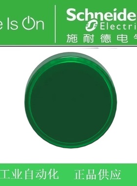 【正品】Schneider施耐进口指示灯灯头ZB4BV033绿色ZB4-BV033