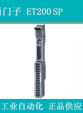 西门子6ES7193-6BP40-0BA1 BU15-P16+A0+12B/T 6ES71936BP400BA1