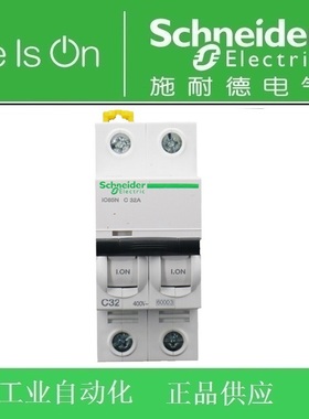 施耐德空开A9F18210/18216/18220/18225/18232/18240/18250/18263