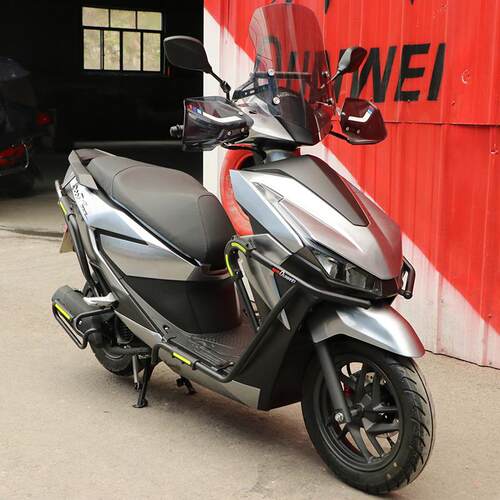 本田NWX125摩托车保险杠防摔保护