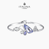 腕饰 手饰个性 伊泰莲娜手链 女简约蓝色幻想系列日韩简约版