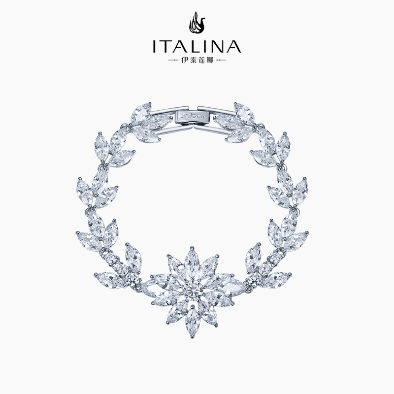 伊泰莲娜合金锆石轻奢气质
