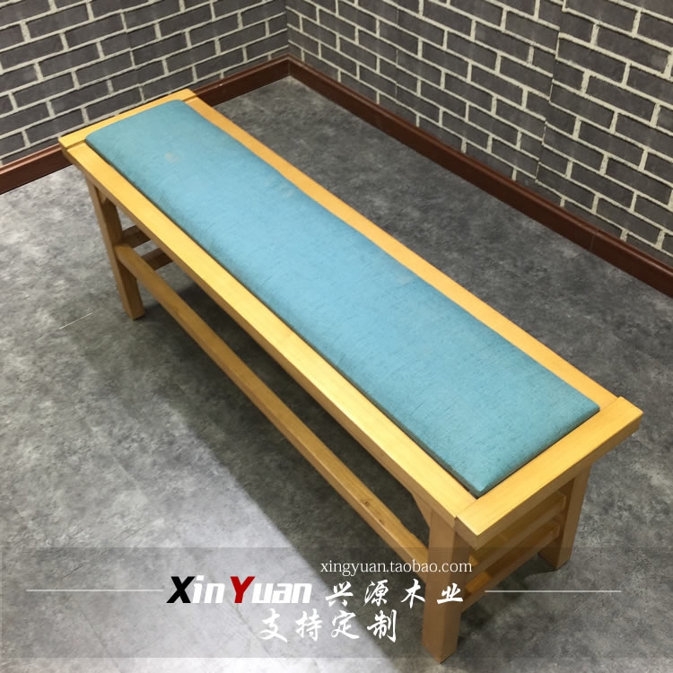 New Chinese style solid wood Long benches Soft roll Bench Pot shops solid wood Long benches Soft roll Manufactor Direct selling Hot Pot Benchin the Residential furniture , Class Seats , Stools , Other stool  category - from Buy2taobao.com to provide professional Taobao agent buy service