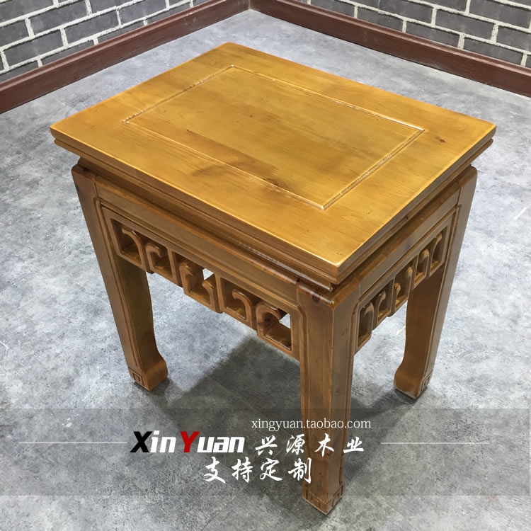 複古實木小方凳雕花單人凳仿古做舊條凳實木凳廠家直銷可定制顏色在類目 住宅傢俱, 坐具類, 凳類, 其它凳子中 - 來自Buy2taobao.com提供專業的淘寶代購服務
