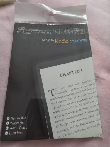 kindle 958 全新 纯平专业护眼 保护膜两张