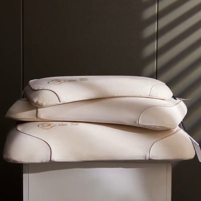 生物基零压力慢回弹五星级枕头