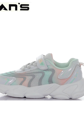 2025外贸原单Dans儿童运动鞋 女童轻便透气运动鞋 休闲跑步鞋