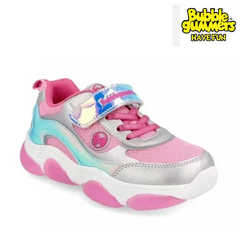 意大利外贸BBG儿童鞋女童鞋 休闲鞋儿童运动鞋 闪灯设计 30-36码