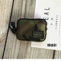 Зеленый, камуфляжный