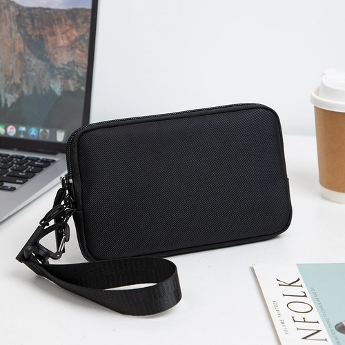 Бумажник, защитная сумка, сумка для паспорта, портативная сумка для путешествий, вместительная и большая сумка-органайзер, водонепроницаемая сумка, анти-кража